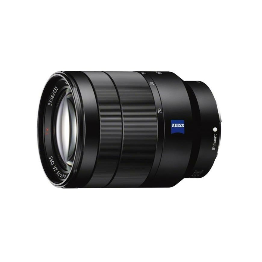 Sony SEL2470Z kameras objektīvs & filtrs Standarta objektīvs Melns – 5