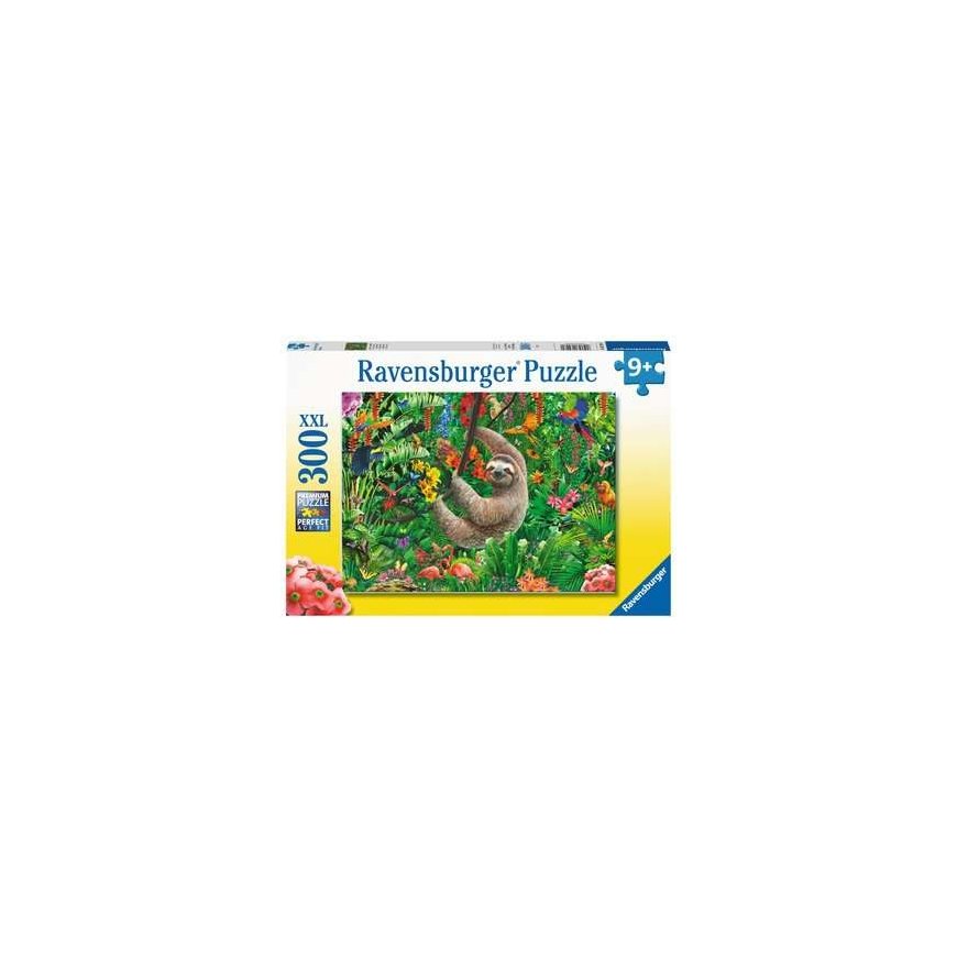 Ravensburger 13298 puzle 300 pcs Dzīvnieki