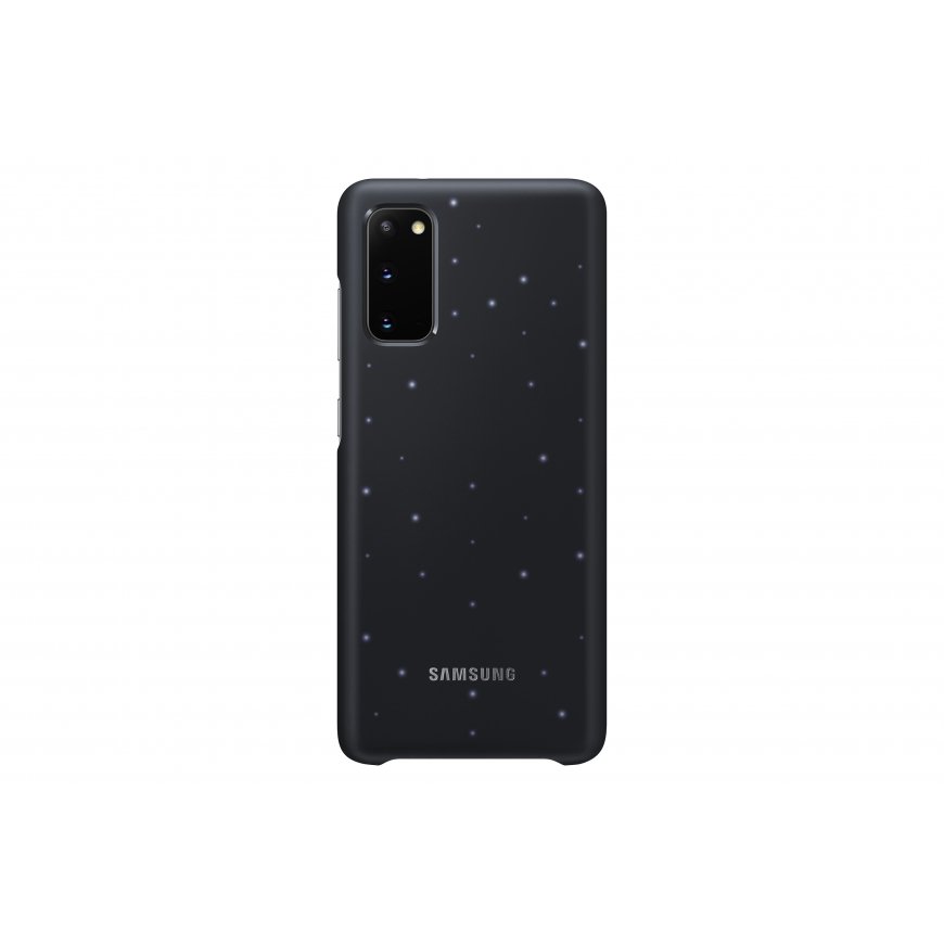 Samsung EF-KG980 чехол для мобильного телефона 15,8 cm (6.2") Крышка Черный