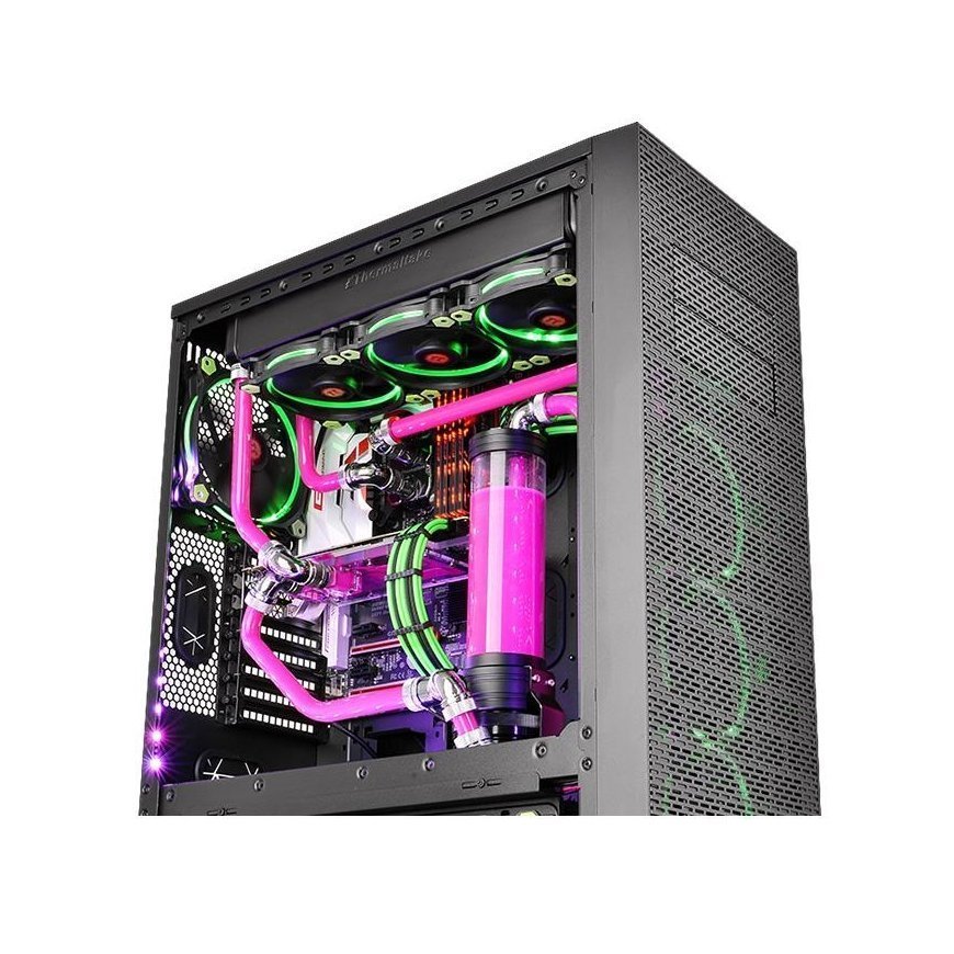 Thermaltake CL-W096-CA00SL-A computer cooling system part/accessory Тюбик – 4