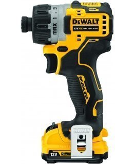 DeWALT DCF601D2-QW tool storage case Black, Yellow