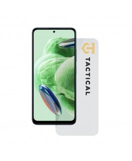 Tactical Glass Shield 2.5D for Xiaomi Redmi Note 12 5G Clear