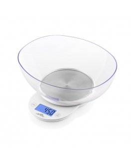 ETA Kitchen scale with a bowl ETA577090000 Mari Graduation 1 g