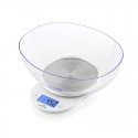 ETA Kitchen scale with a bowl ETA577090000 Mari Graduation 1 g