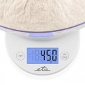 ETA Kitchen scale with a bowl ETA577090000 Mari Graduation 1 g