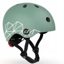 Scoot & Ride Kask XXS-S Forest Scoot & Ride Kask XXS-S Forest