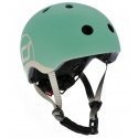 Scoot & Ride Kask XXS-S Forest Scoot & Ride Kask XXS-S Forest