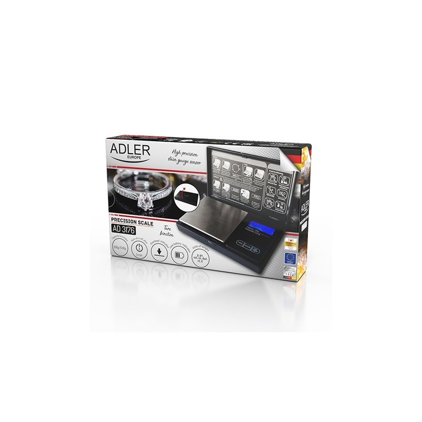 Adler AD 3176 JEWELLERY SCALE (PRECISION