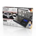 Adler AD 3176 JEWELLERY SCALE (PRECISION SCALE - 0.01 GRAM ) Adler AD 3176 JEWELLERY SCALE (PRECISION SCALE - 0.01 GRAM )