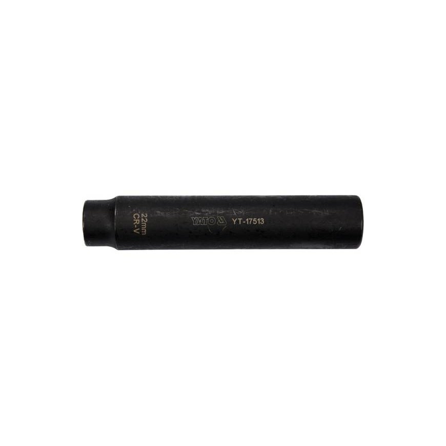 Yato YT-17513 pistikupesa ja pistikupesade komplekt Padrunvõti – 2