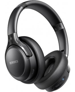 AWEI słuchawki stereo PC-6T USB-C czarny|black