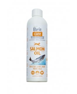 Brit Care Salmon Oil Lašišos 250 g