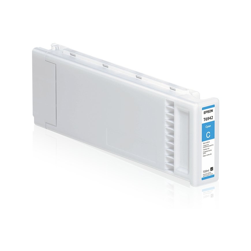 Epson Singlepack UltraChrome XD CyanT694200(700ml)