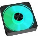 APNX FP2-120 PWM Fan, ARGB - 120mm, black APNX FP2-120 PWM Fan, ARGB - 120mm, black