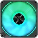 APNX FP2-120 PWM Lüfter, ARGB - 120mm, juodas APNX FP2-120 PWM Lüfter, ARGB - 120mm, juodas