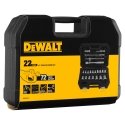 DeWALT DWMT19241-1 įrankių galvutė ir galvučių rinkinys DeWALT DWMT19241-1 įrankių galvutė ir galvučių rinkinys