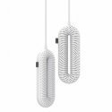 Glovii GG20 kengänkuivain Valkoinen 20 W