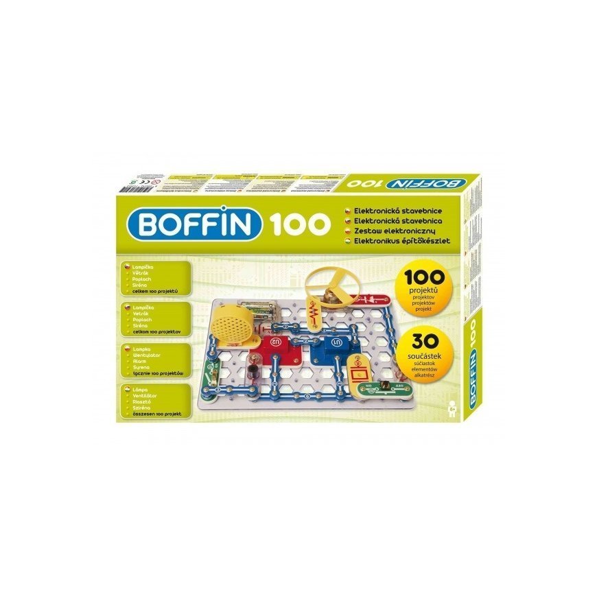 BOFFIN I 100