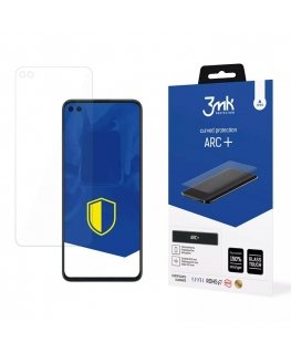 Motorola Edge S 5G - 3mk ARC+ screen protector