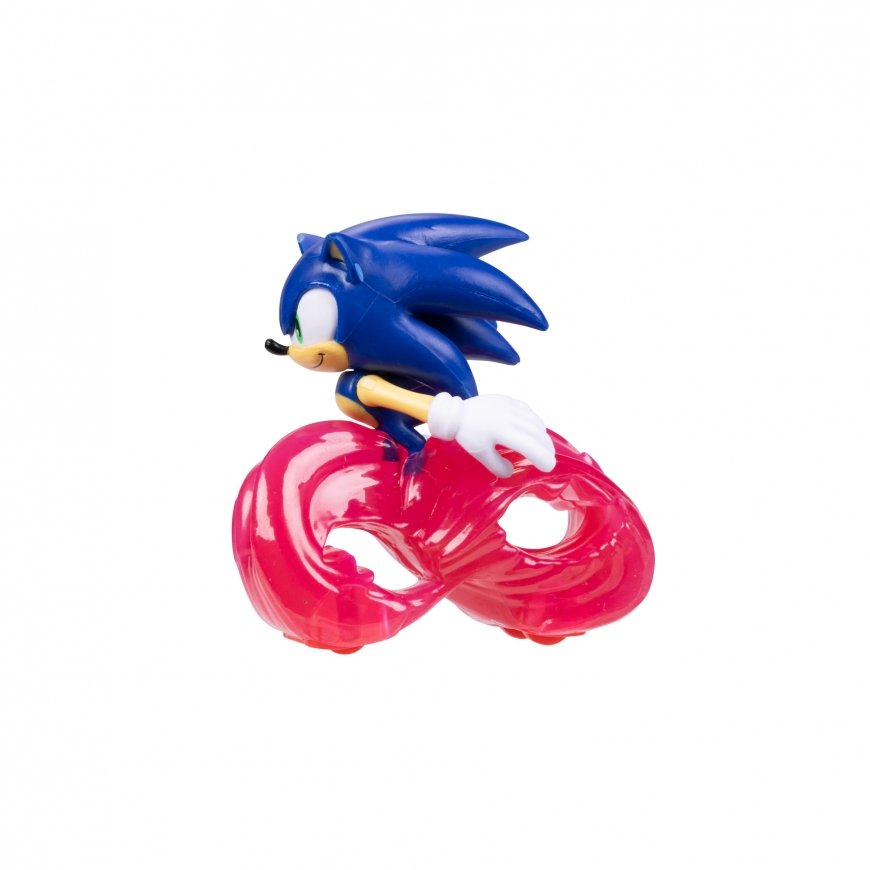 SONIC Collectable figure, 6 cm – 3