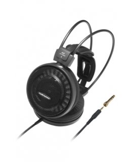 Audio-Technica ATH-AD500X kuulokkeet ja kuulokemikrofoni Langallinen Pääpanta Musiikki Musta