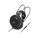 Audio-Technica ATH-AD500X kõrvaklapid ja peakomplekt Juhtmega ühendatud Peavõru Muusika Must