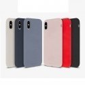 Mercury Silicone Samsung A31 A315 czarny|black