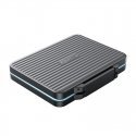 Memeory card case ORICO-PHCD-6-BK-BP (Black) Memeory card case ORICO-PHCD-6-BK-BP (Black)