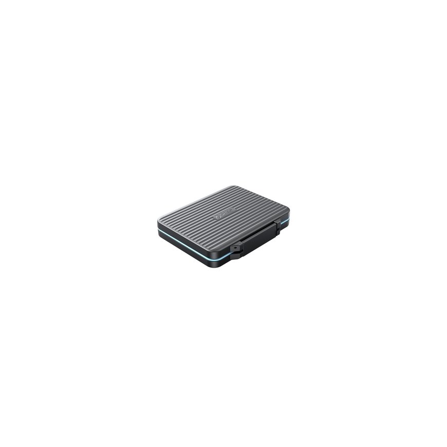 Memeory card case ORICO-PHCD-6-BK-BP (Black) – 2