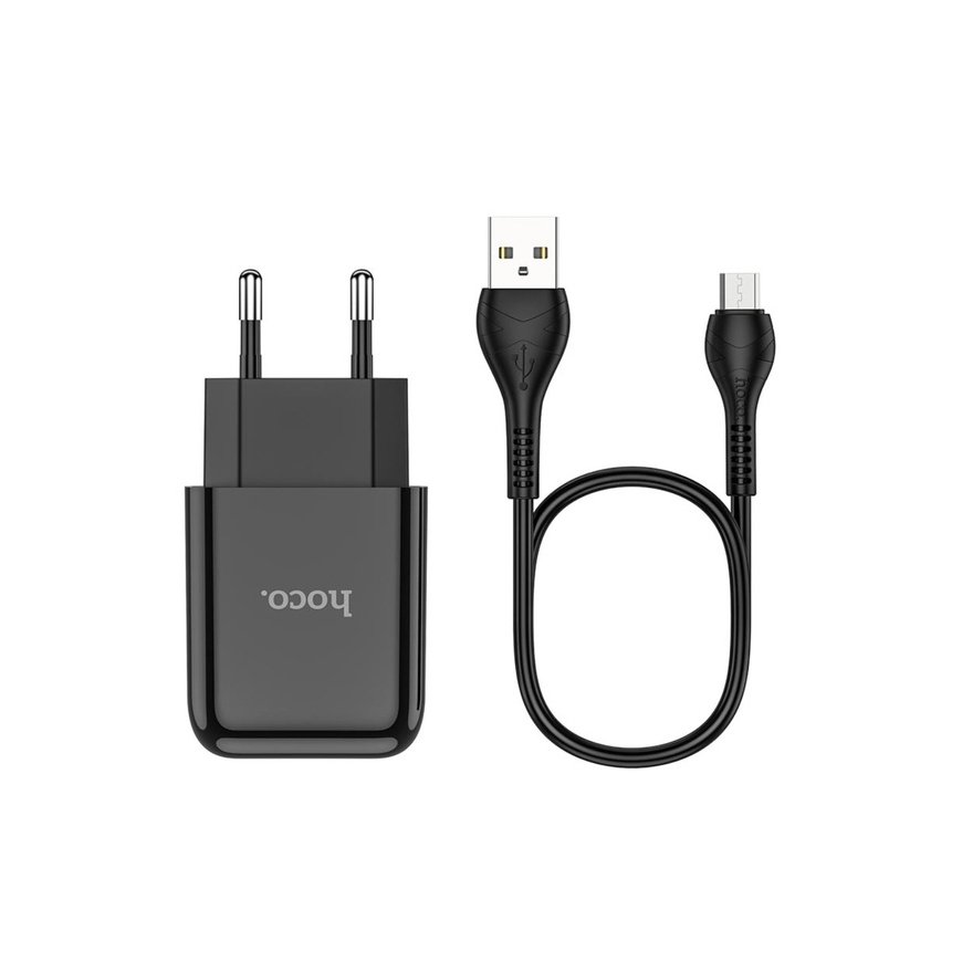 Hoco N2 USB charger 2.1A – 2