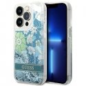 Guess GUHCP14XLFLSN iPhone 14 Pro Max 6,7" zielony|green hardcas Guess GUHCP14XLFLSN iPhone 14 Pro Max 6,7" zielony|green hardcas