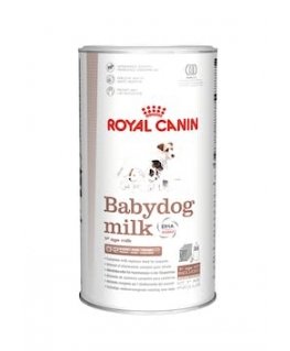 Royal Canin Babydog Milk Сухое молоко 400 g