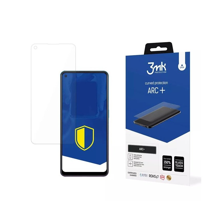 Oppo A95 5G - 3mk ARC+ screen protector