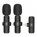 Wireless microphone Puluz PU3150B Lavalier Type Wireless microphone Puluz PU3151B Lavalier Type Lightning Wireless microphone Puluz PU3150B Lavalier Type Wireless microphone Puluz PU3151B Lavalier Type Lightning