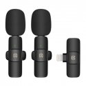 Wireless microphone Puluz PU3150B Lavalier Type Wireless microphone Puluz PU3151B Lavalier Type Lightning Wireless microphone Puluz PU3150B Lavalier Type Wireless microphone Puluz PU3151B Lavalier Type Lightning