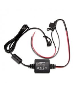 Garmin 010-11843-01 кабель питания Черный
