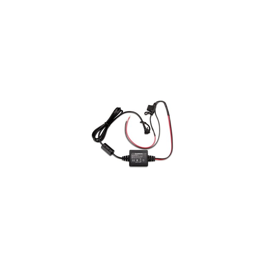 Garmin 010-11843-01 power cable Black
