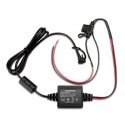 Garmin 010-11843-01 кабель питания Черный