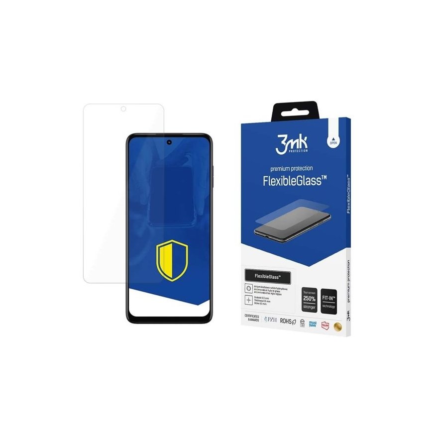 Oppo Reno 2 - 3mk ARC+ screen protector