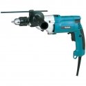 Makita HP2050HJ porakone 2900 RPM Avain 2,5 kg Musta, Sininen