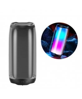 Wireless Bluetooth V5.0 led speaker