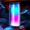 Wireless Bluetooth V5.0 led speaker Wireless Bluetooth V5.0 led speaker
