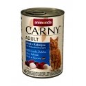 animonda Carny 4017721837170 влажный кошачий корм 400 g animonda Carny 4017721837170 влажный кошачий корм 400 g
