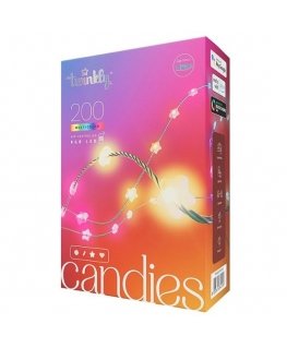 Twinkly Candies LED TWKS200RGB-G