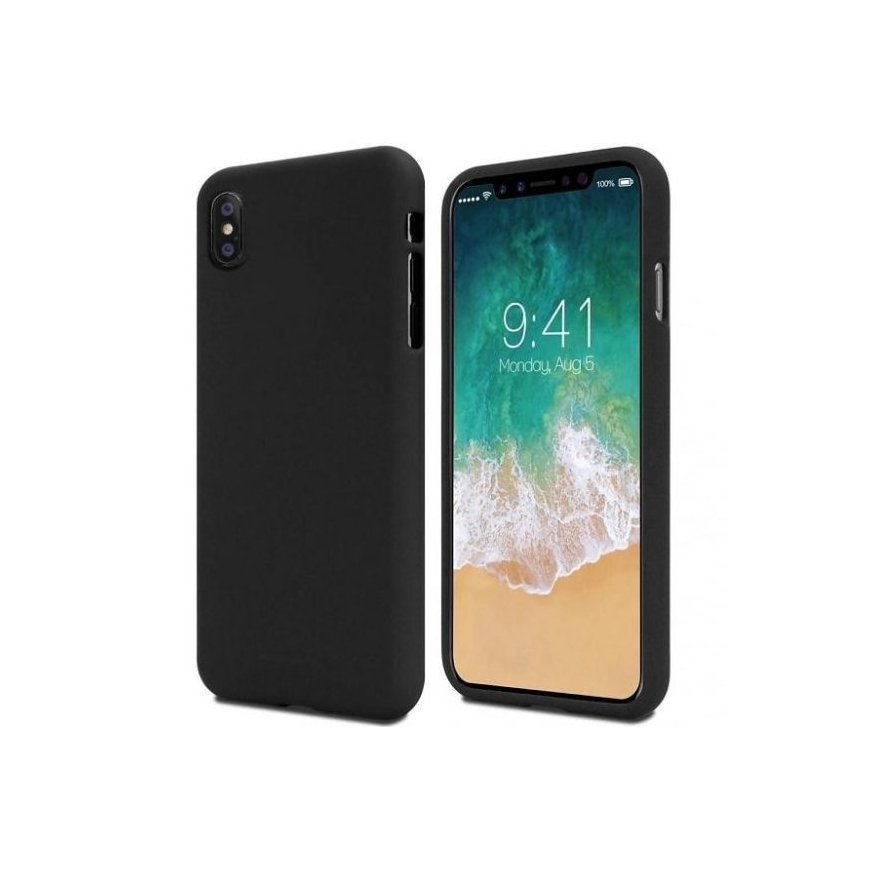 Mercury Soft Sam S23 Ultra S918 czarny|black – 2