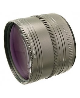 Raynox DCR-5320PRO kaameraobjektiiv SLR Makroobjektiiv Must