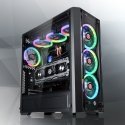 RAIJINTEK PONOS TG4 Desktops Melns