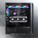 RAIJINTEK PONOS TG4 Desktops Melns