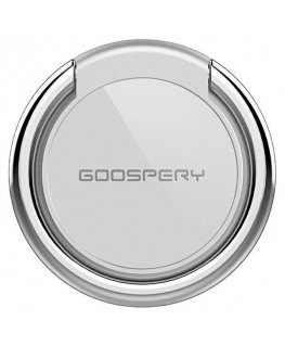Mercury uchwyt Ring srebrny|silver
