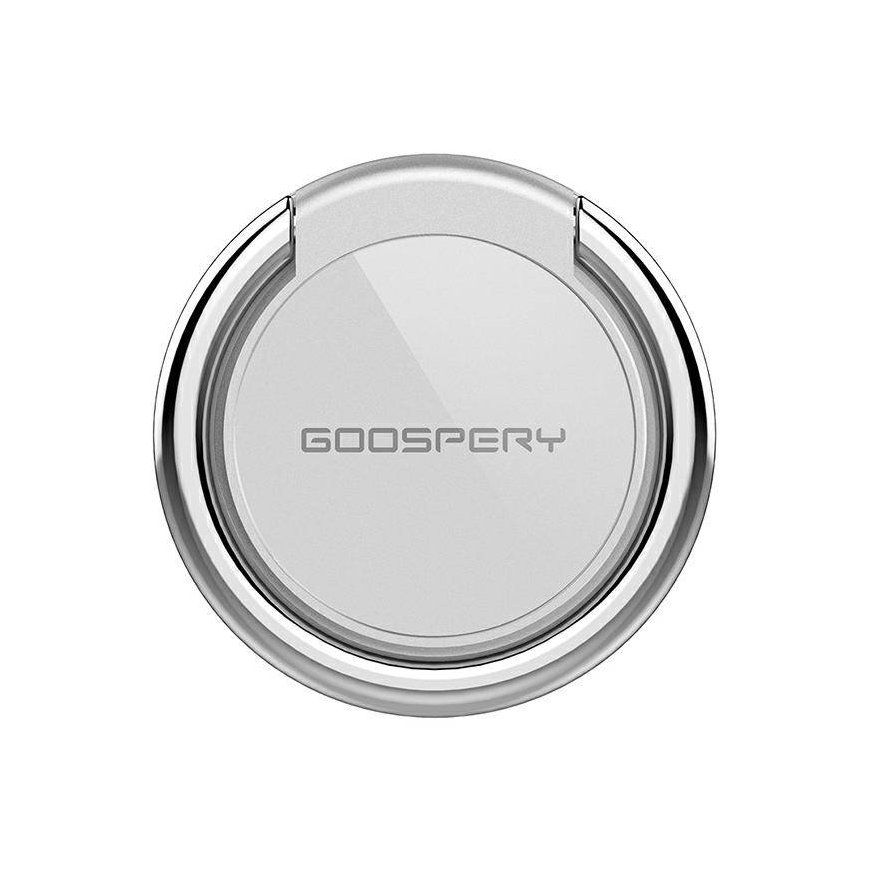 Mercury uchwyt Ring srebrny|silver